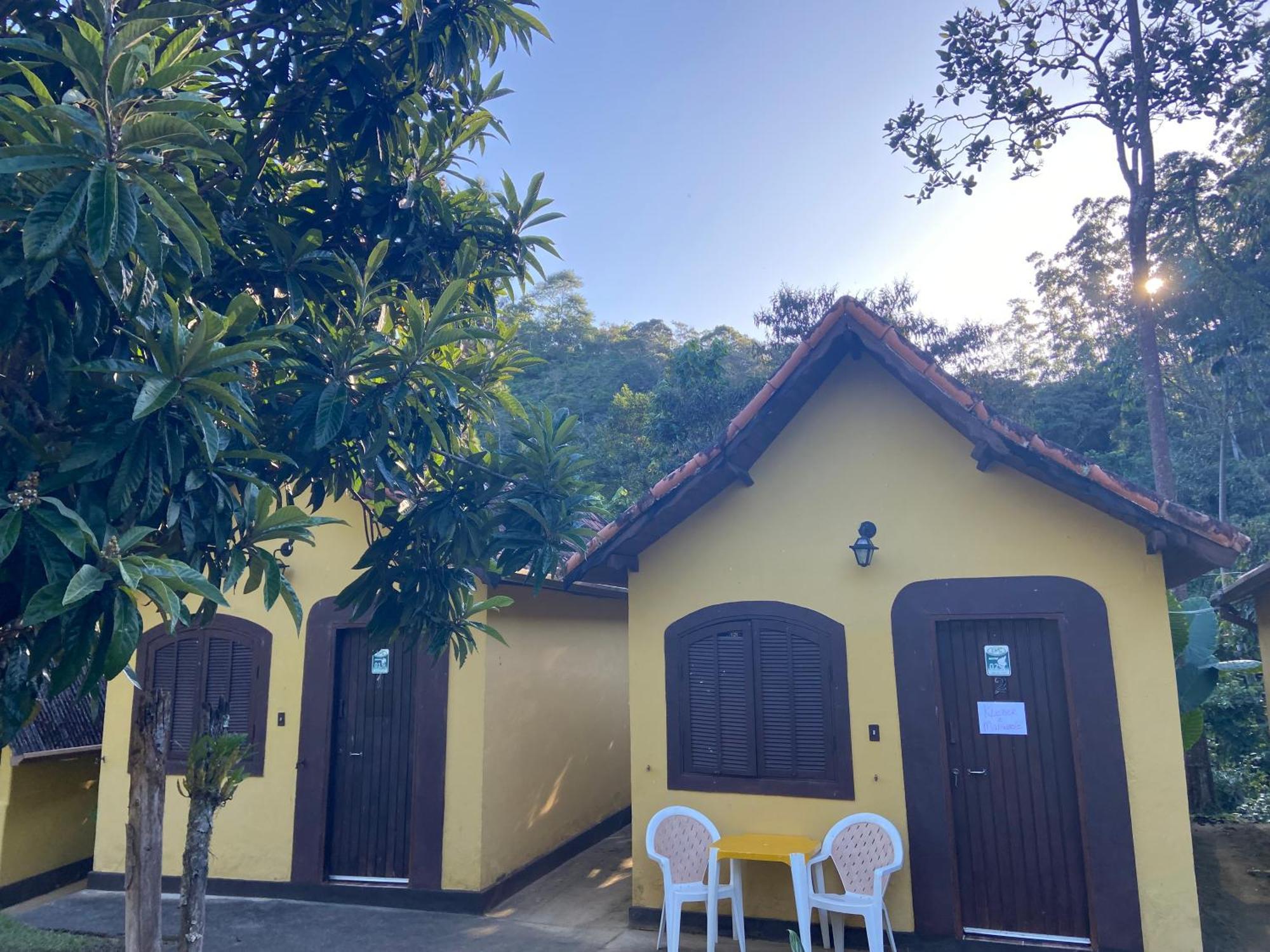 Cachoeira Do Roncador São Francisco Xavier Exterior foto